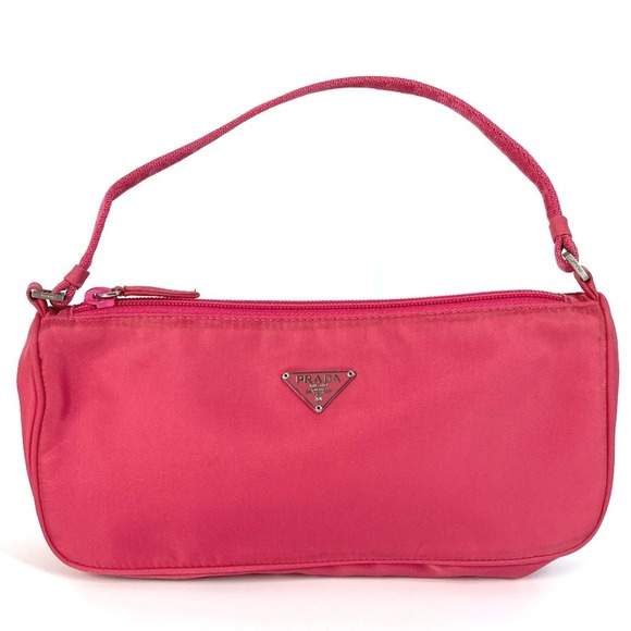 PRADA Pink Shoulder Bag